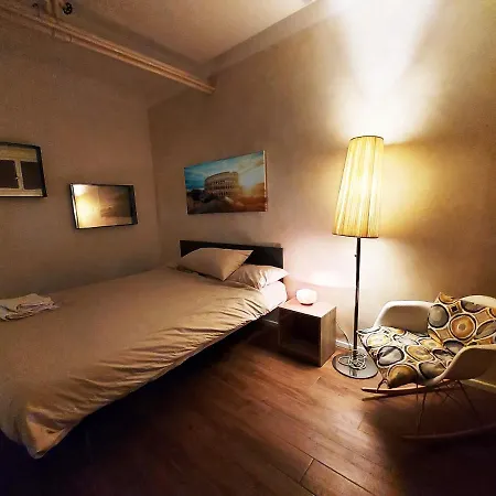 Apartamento Free Breakfast - Big In The Heart Of