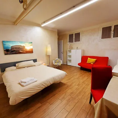 Apartment Free Breakfast - Big In The Heart Of Rome