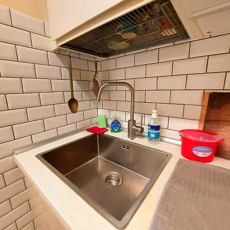 Free Breakfast - Big In The Heart Of Apartament *